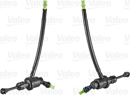 Valeo 804840 - Главный цилиндр, система сцепления avtokuzovplus.com.ua