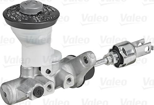 Valeo 804845 - Головний циліндр, система зчеплення autocars.com.ua