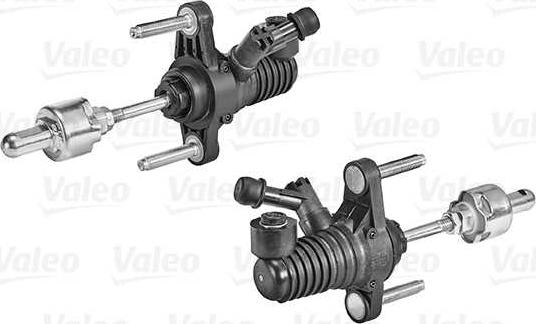 Valeo 804863 - Главный цилиндр, система сцепления avtokuzovplus.com.ua