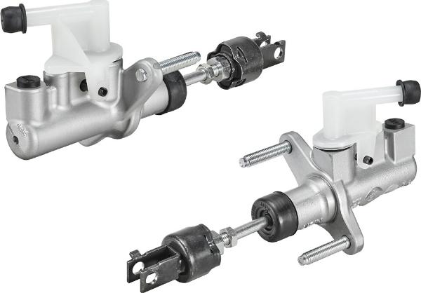 VALEO 804864 - Головний циліндр, система зчеплення autocars.com.ua