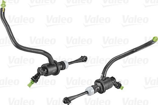 Valeo 804878 - Головний циліндр, система зчеплення autocars.com.ua