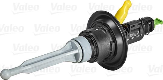 Valeo 804916 - Главный цилиндр, система сцепления avtokuzovplus.com.ua