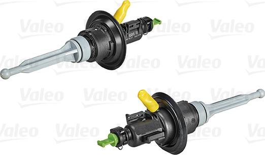 Valeo 804916 - Главный цилиндр, система сцепления avtokuzovplus.com.ua