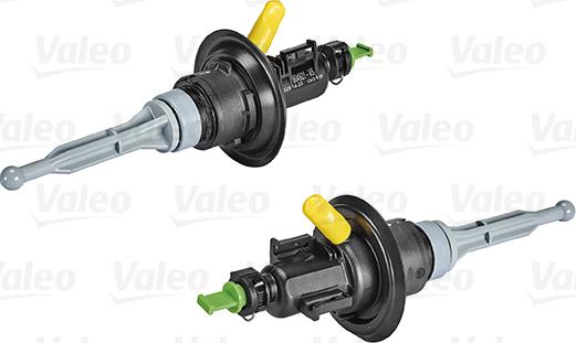 VALEO 804921 - Головний циліндр, система зчеплення autocars.com.ua