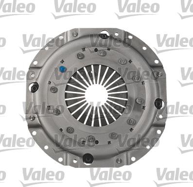 Valeo 805728 - Нажимной диск зчеплення autocars.com.ua