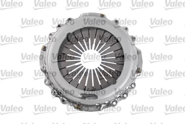 Valeo 805059 - Комплект зчеплення autocars.com.ua