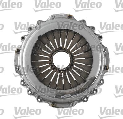 Valeo 805149 - Комплект сцепления autodnr.net