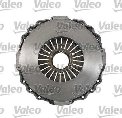 Valeo 805149 - Комплект сцепления autodnr.net