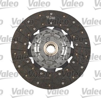 Valeo 805312 - Комплект зчеплення autocars.com.ua