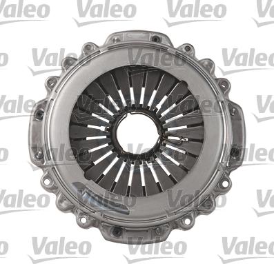 Valeo 805473 - Комплект зчеплення autocars.com.ua