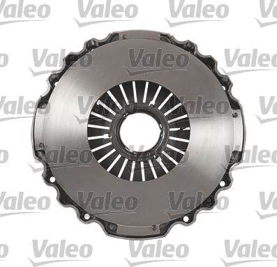 Valeo 805473 - Комплект зчеплення autocars.com.ua