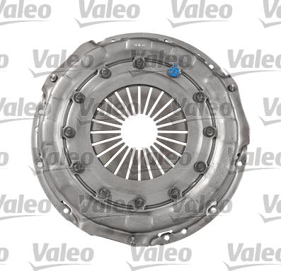 Valeo 805508 - Нажимной диск зчеплення autocars.com.ua