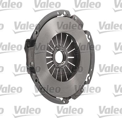 Valeo 805530 - Нажимной диск зчеплення autocars.com.ua