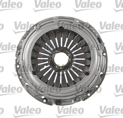 Valeo 805570 - Нажимной диск зчеплення autocars.com.ua