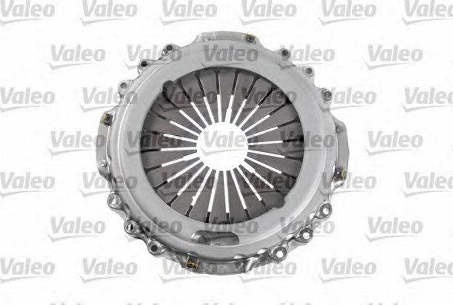 Valeo 805584 - Нажимной диск сцепления autodnr.net