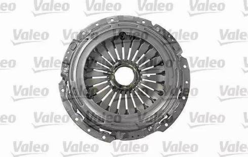 Valeo 805612 - Нажимной диск зчеплення autocars.com.ua