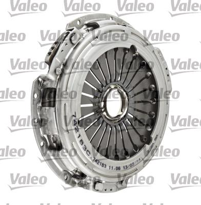 Valeo 805700 - Нажимной диск сцепления autodnr.net