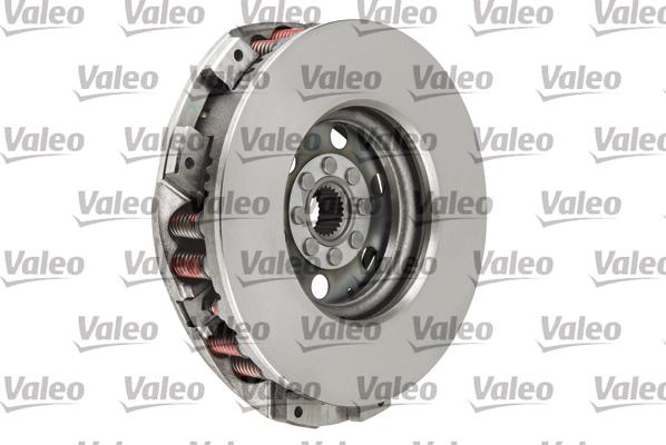 Valeo 805703 - Нажимной диск зчеплення autocars.com.ua