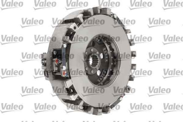 Valeo 805738 - Нажимной диск зчеплення autocars.com.ua