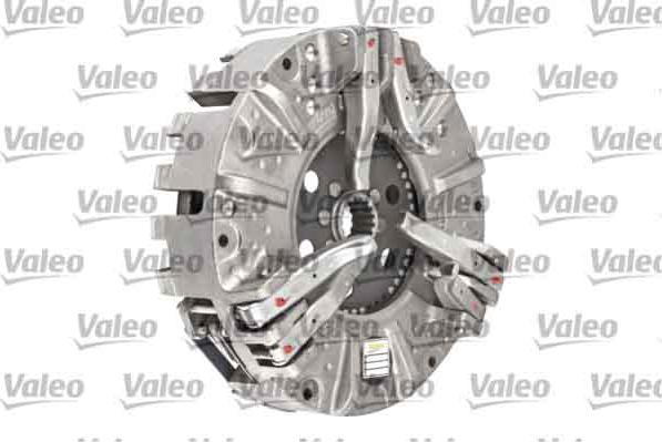 Valeo 805738 - Нажимной диск зчеплення autocars.com.ua