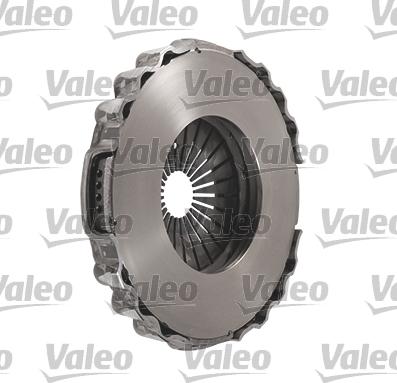 Valeo 805842 - Нажимной диск зчеплення autocars.com.ua