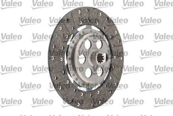 Valeo 806347 - Диск зчеплення autocars.com.ua