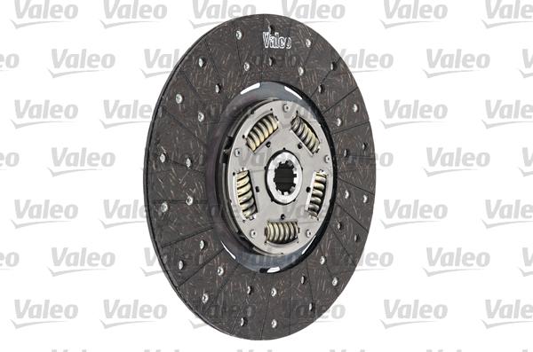 VALEO 806421 - Диск зчеплення autocars.com.ua