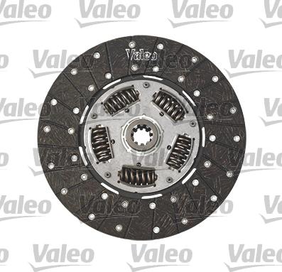 Valeo 806485 - Диск зчеплення autocars.com.ua