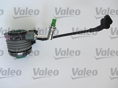 Valeo 810002 - Центральний вимикач, система зчеплення autocars.com.ua