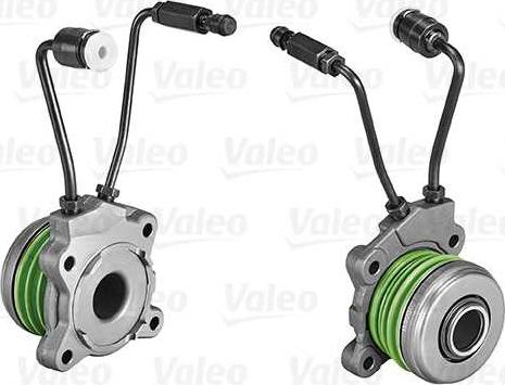Valeo 810022 - Центральний вимикач, система зчеплення autocars.com.ua
