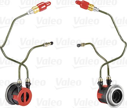 Valeo 810026 - Центральний вимикач, система зчеплення autocars.com.ua