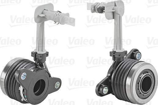 Valeo 810032 - Центральний вимикач, система зчеплення autocars.com.ua