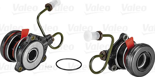Valeo 810033 - Центральний вимикач, система зчеплення autocars.com.ua
