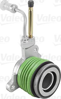 Valeo 810035 - Вижимний підшипник зчеплення autocars.com.ua