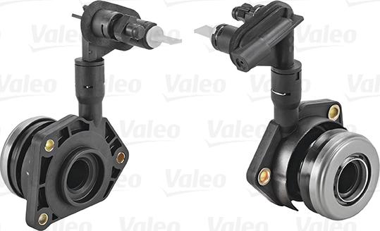 Valeo 810037 - Центральний вимикач, система зчеплення autocars.com.ua