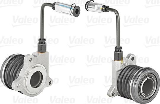 Valeo 810065 - Центральний вимикач, система зчеплення autocars.com.ua