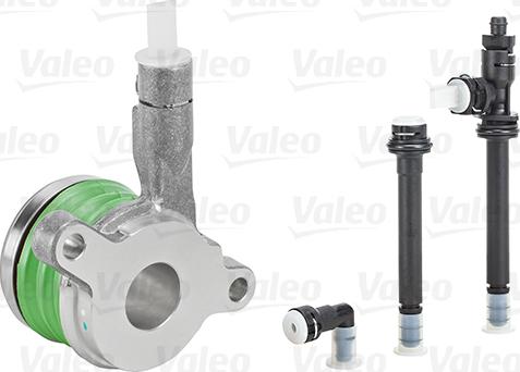 Valeo 810067 - Центральный выключатель, система сцепления autodnr.net