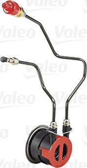 Valeo 810075 - Пiдшипник зчеплення autocars.com.ua