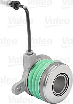 Valeo 810108 - Центральный выключатель, система сцепления avtokuzovplus.com.ua