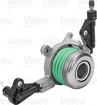 Valeo 810109 - Центральний вимикач, система зчеплення autocars.com.ua