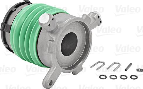 Valeo 810110 - Центральний вимикач, система зчеплення autocars.com.ua