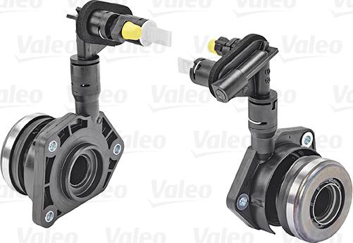 Valeo 810119 - Центральный выключатель, система сцепления autodnr.net