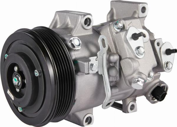 VALEO 811110 - Компресор, кондиціонер autocars.com.ua