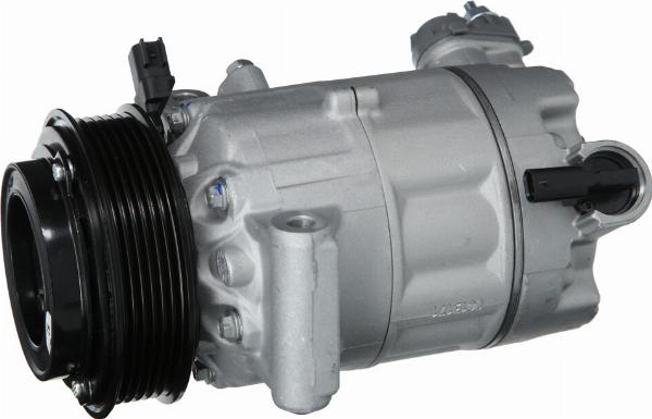 VALEO 811221 - Компресор, кондиціонер autocars.com.ua