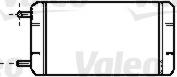 Valeo 812242 - Теплообмінник, опалення салону autocars.com.ua