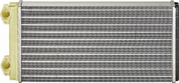 VALEO 812345 - Теплообмінник, опалення салону autocars.com.ua