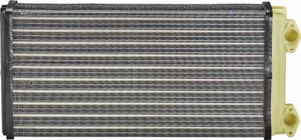 VALEO 812346 - Теплообмінник, опалення салону autocars.com.ua