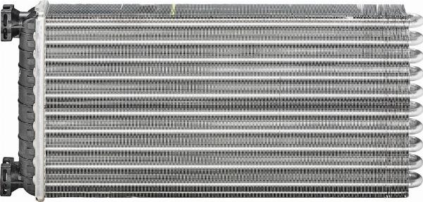 VALEO 812352 - Теплообмінник, опалення салону autocars.com.ua