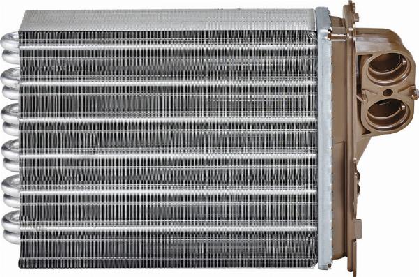 VALEO 812374 - Теплообмінник, опалення салону autocars.com.ua