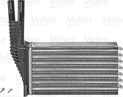 Valeo 812379 - Теплообменник, отопление салона avtokuzovplus.com.ua